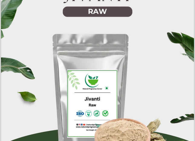 Jivanti Powder