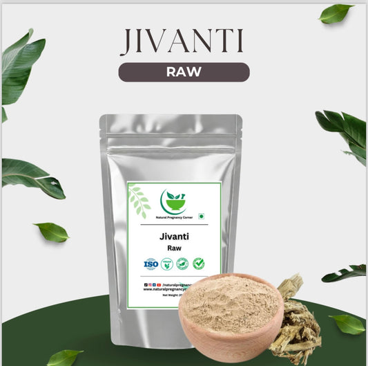 Poudre Jivanti (booster de fertilité masculine/femelle, entretien des Fallopes et de la thyroïde) 