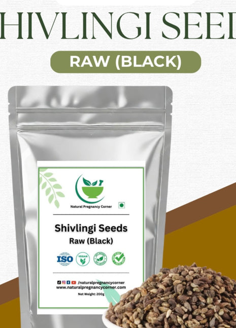 Black Shivlingi powder