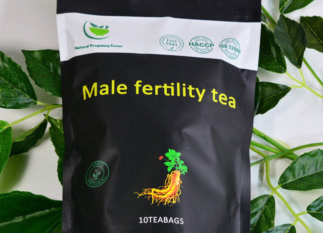 Male fertility Tea