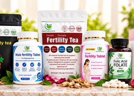Fertility Care Combo