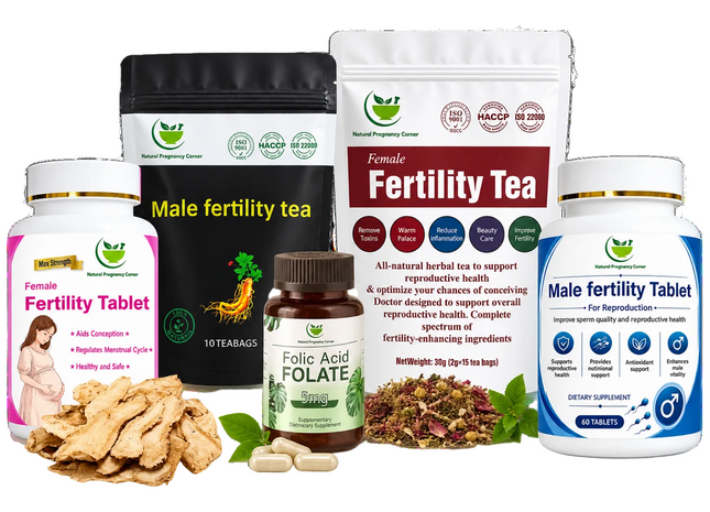 Fertility Care Combo