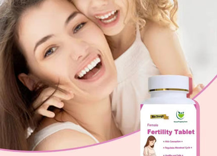 Female fertility Tablet