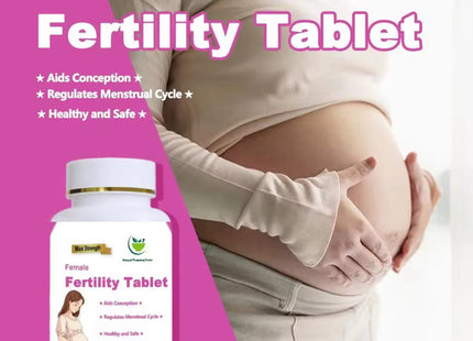 Female fertility Tablet