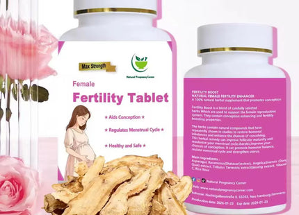Female fertility Tablet