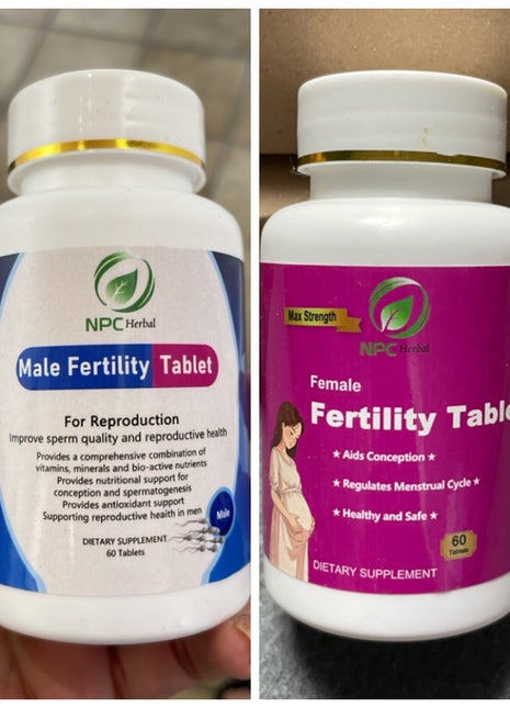 Male/female Fertility Tablet