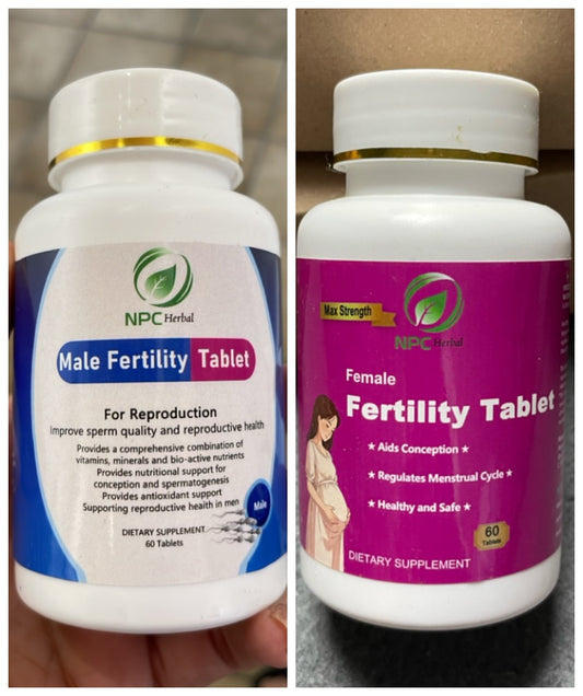 Male/female Fertility Tablet