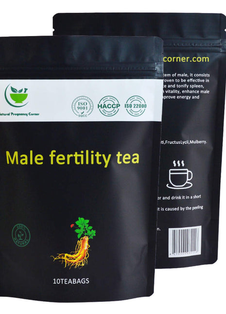 Male fertility Tea