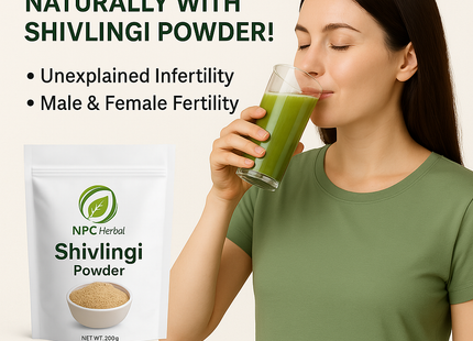 Black Shivlingi powder