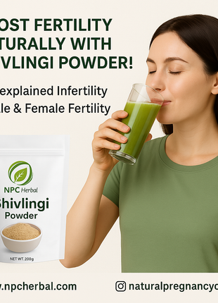 Black Shivlingi powder