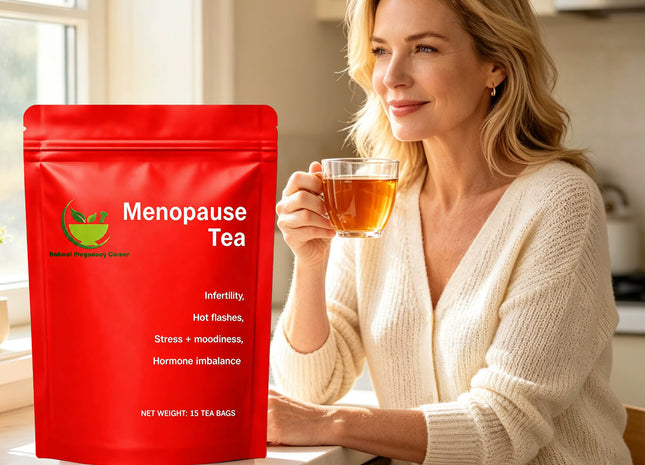 Menopause Tea
