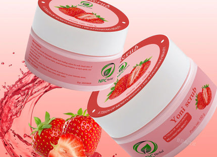 Yoni Scrub / Vaginal Scrub