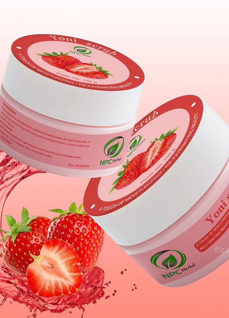 Yoni Scrub / Vaginal Scrub