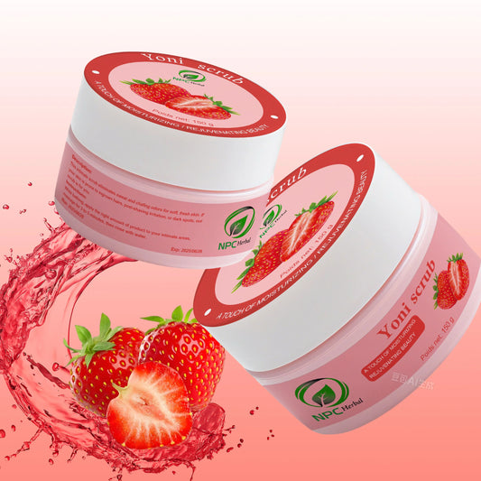 Yoni Scrub / Vaginal Scrub