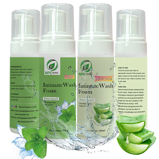 Yoni Wash  / Vaginal anti infection wash Foam / Balancing PH level