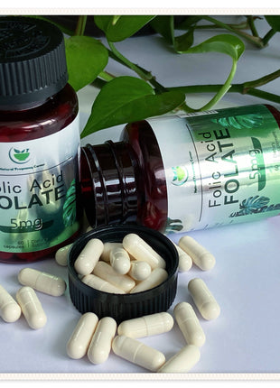 Natural Folic acid