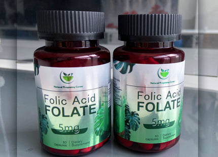 Natural Folic acid
