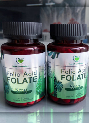 Natural Folic acid