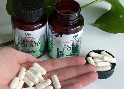 Natural Folic acid