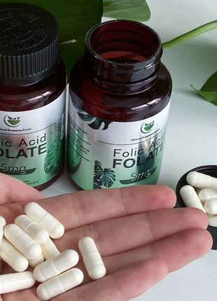 Natural Folic acid