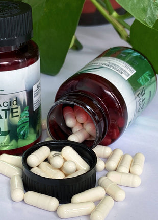 Natural Folic acid