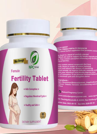Female fertility Tablet