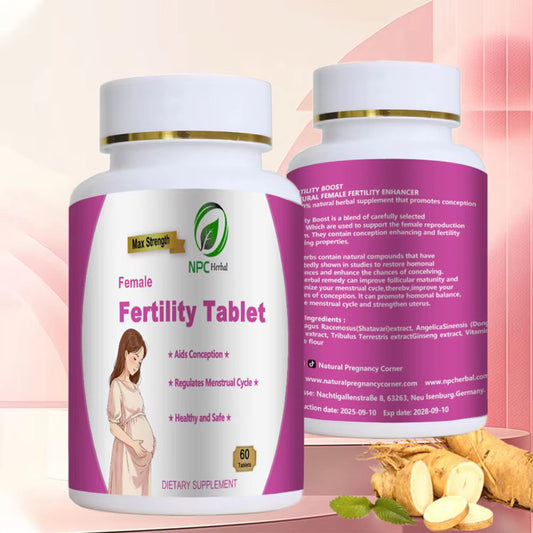 Female fertility Tablet