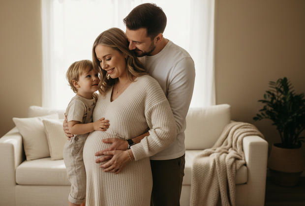 <h6><em><strong>Natural Support for Your </strong></em></h6><h6><em><strong>Fertility & Wellness Journey</strong></em></h6>
