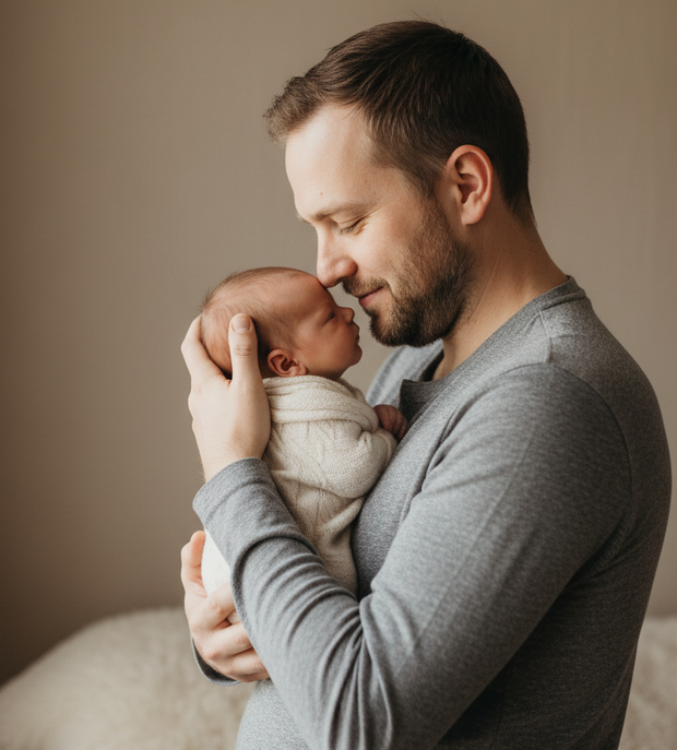 <h6>Male Fertility and Wellness</h6>