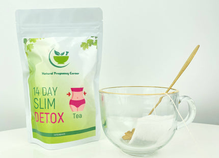 Slim detox Tea