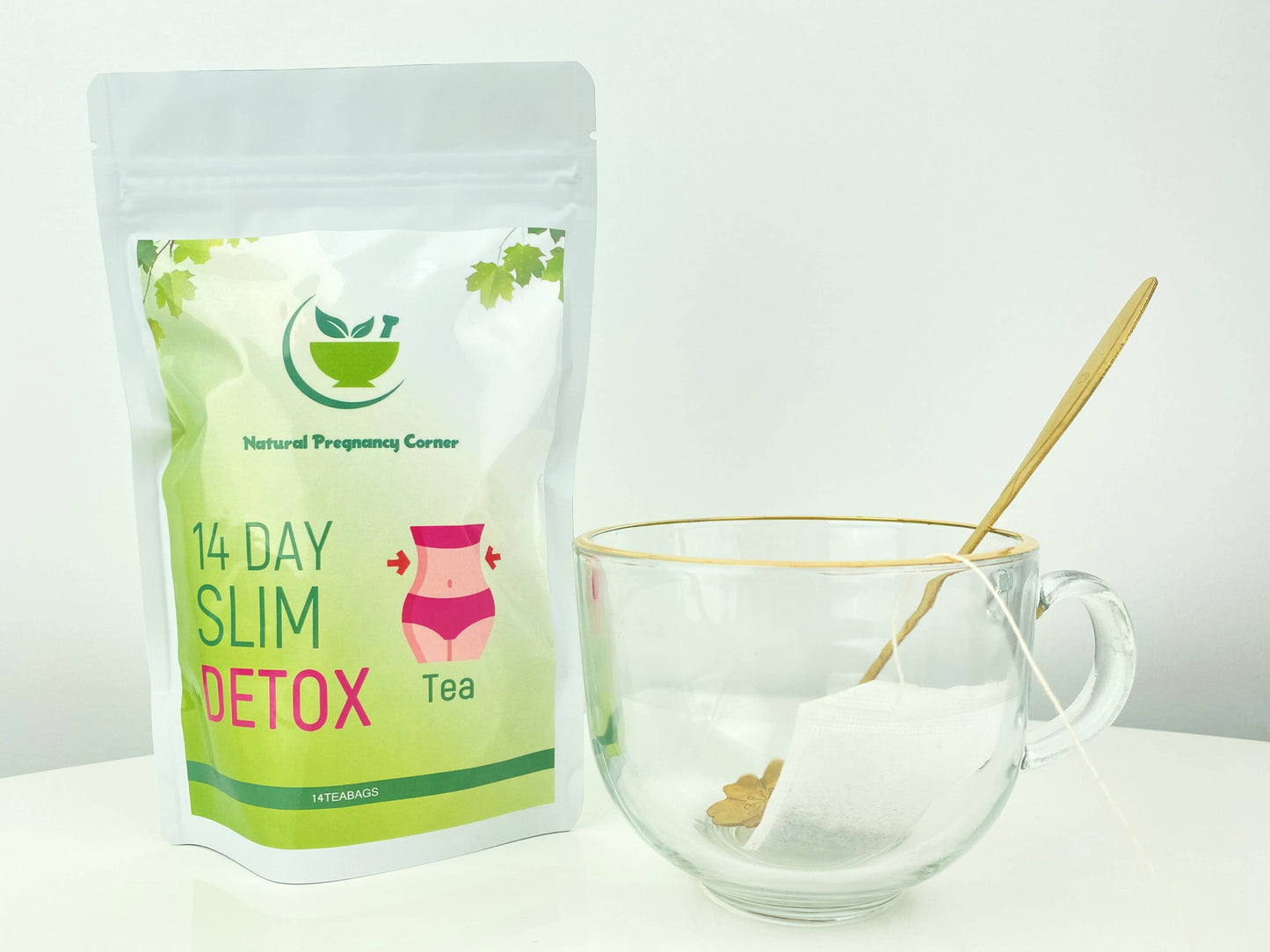 Sliming Tea,Weight loss tea 100% organic & natural,Body Detox Tea