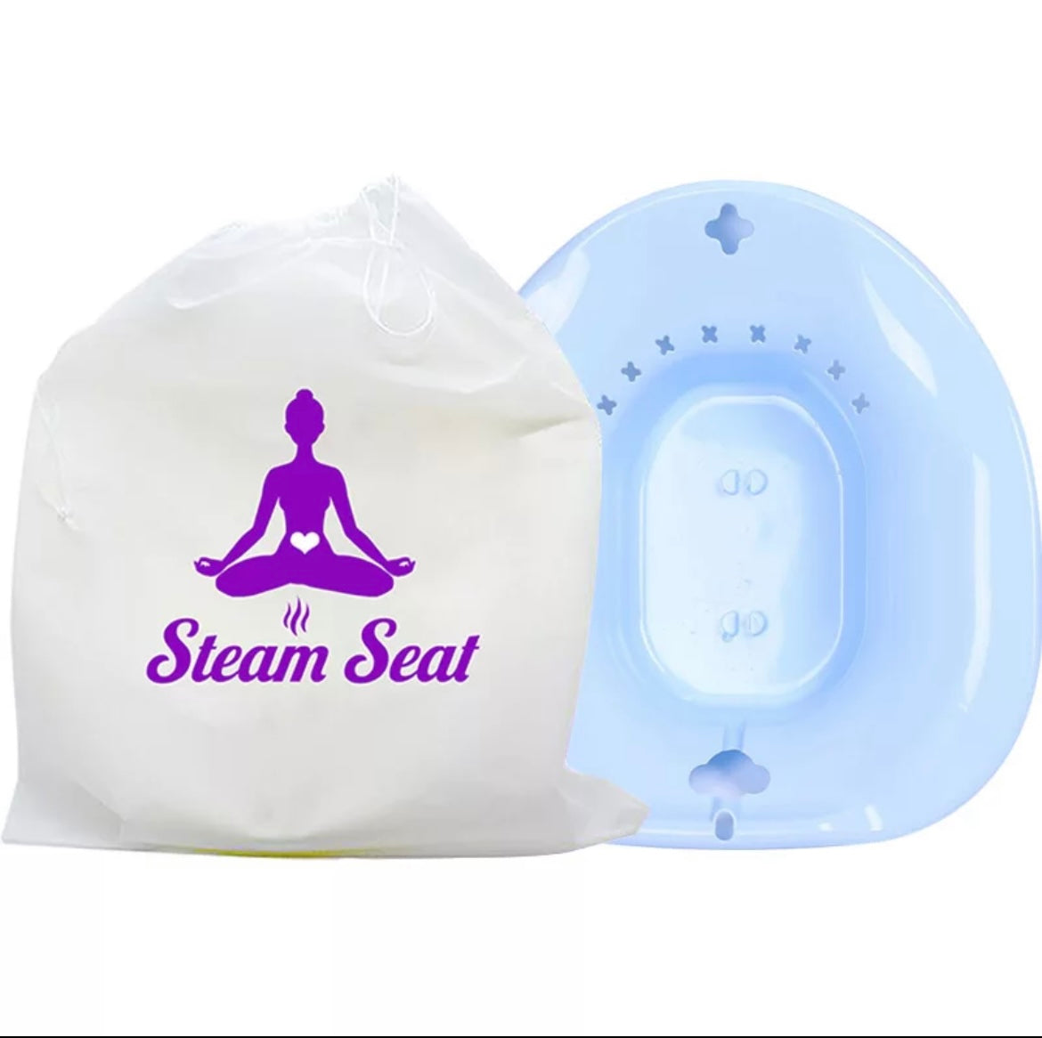 Yoni steam seat without flusher,V steamer,Vaginal Steam,Yoni Steamer