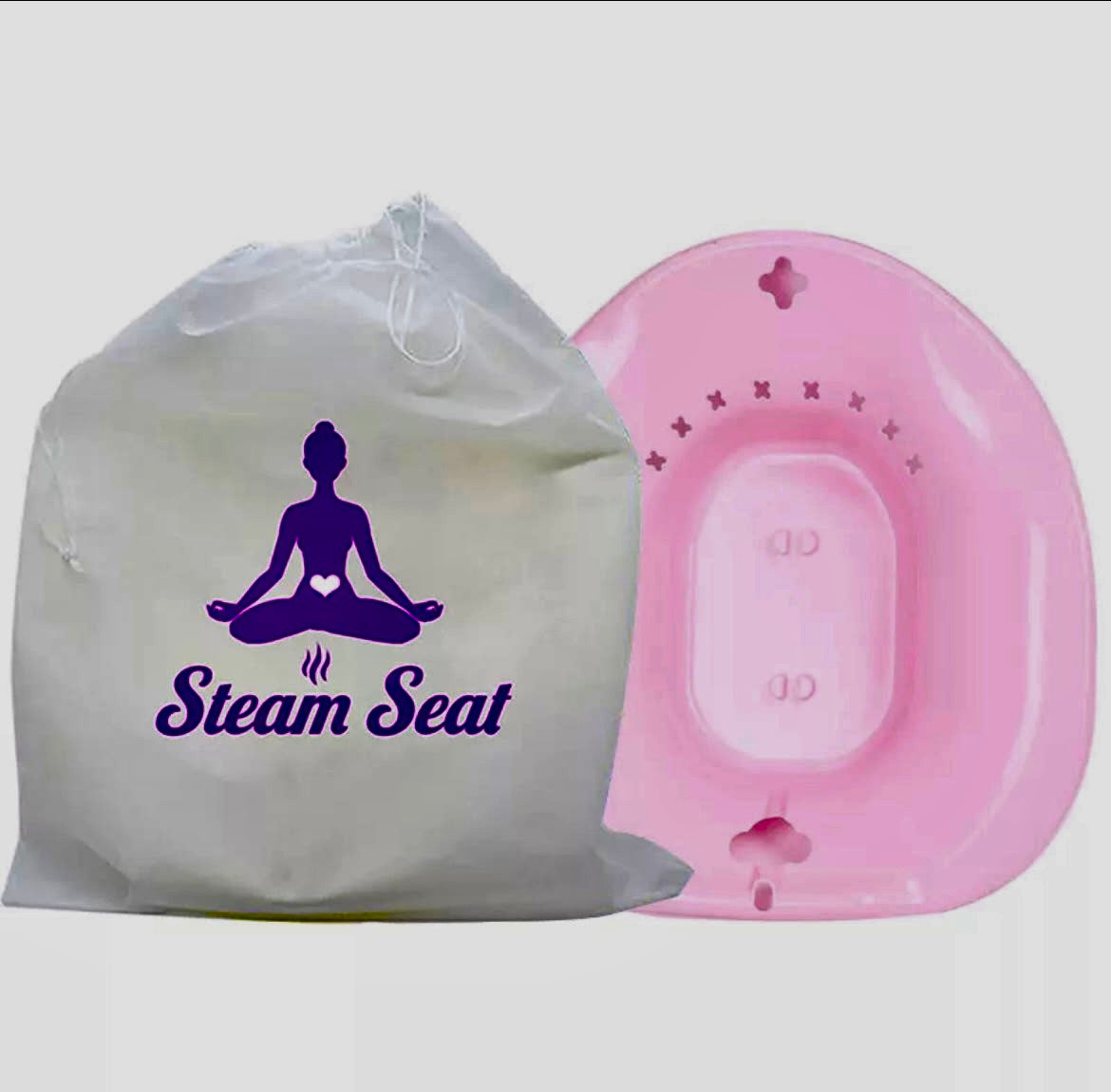 Yoni steam seat without flusher,V steamer,Vaginal Steam,Yoni Steamer