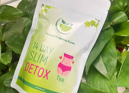 Slim detox Tea