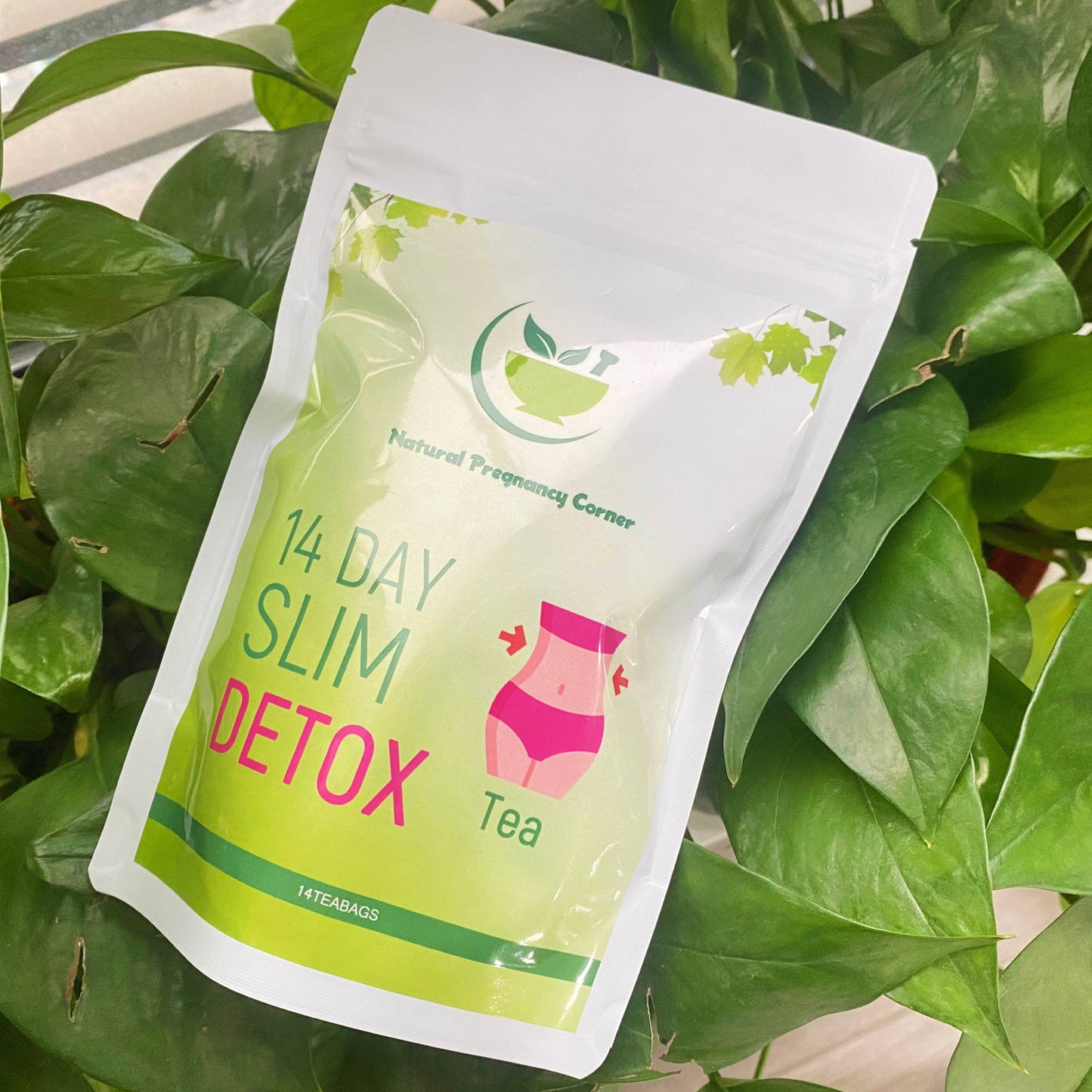 Sliming Tea,Weight loss tea 100% organic & natural,Body Detox Tea