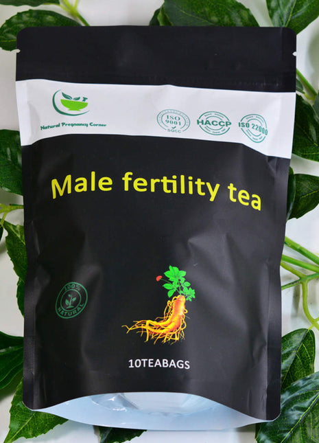 Male fertility Tea
