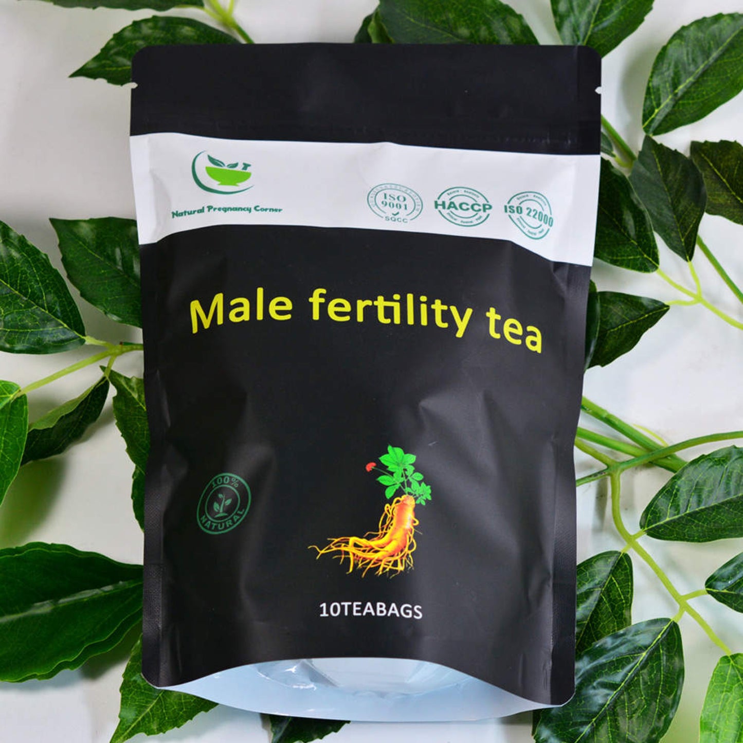 Male fertility Tea