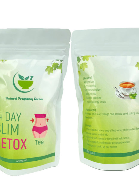 Slim detox Tea